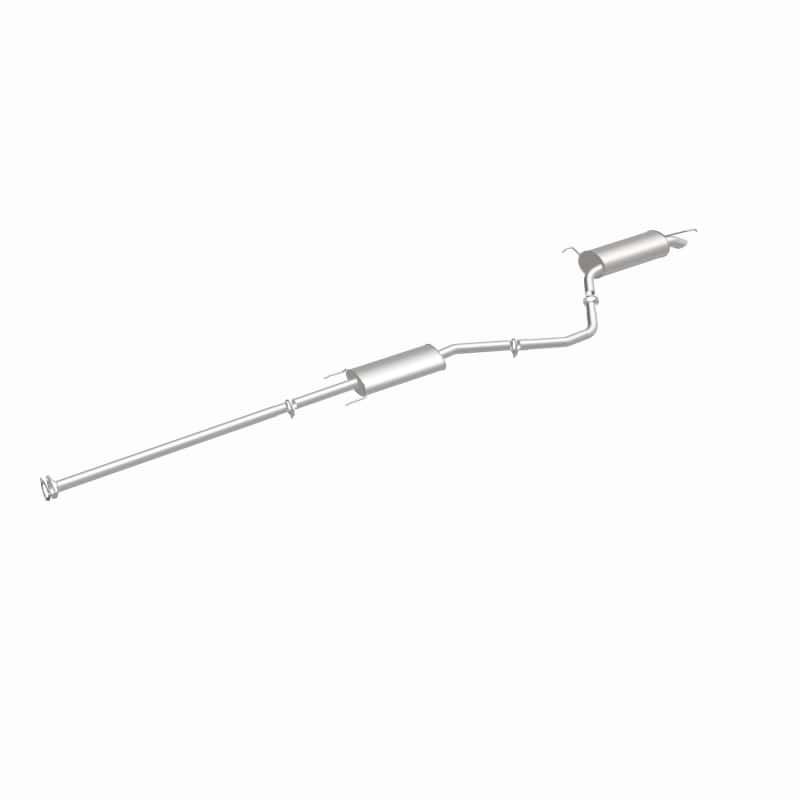 Magnaflow — MagnaFlow BRE Exhaust Kit 06-08 Honda Ridgeline 3.5L
Exhaust Kit - view 5