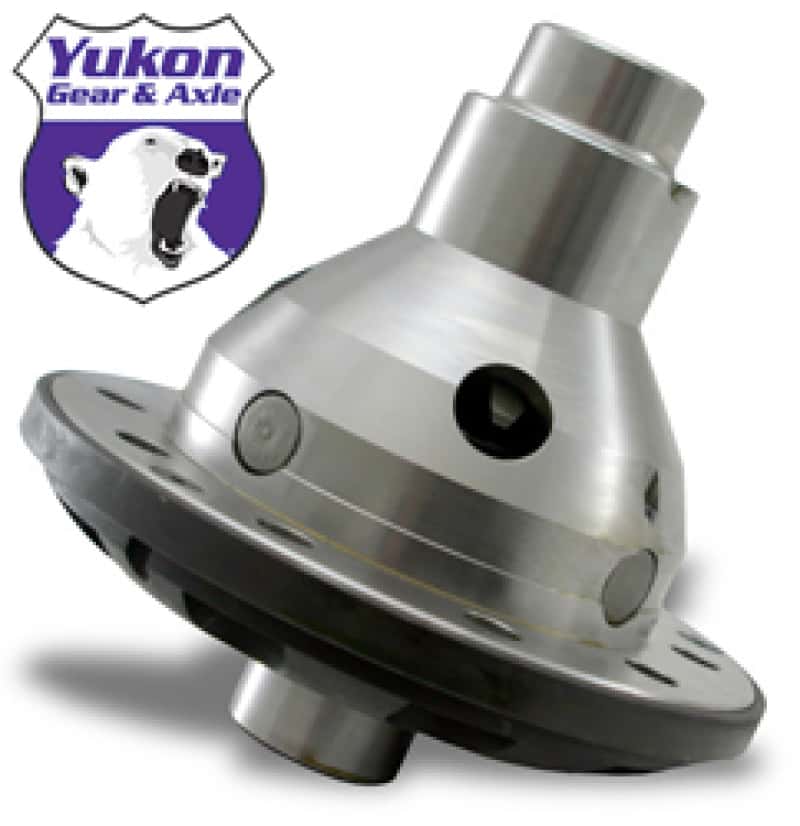 Yukon Gear & Axle — Yukon Gear Trac Loc For Ford 9in With 31 Spline Axles. Aggressive Design
Limited Slip Unit  - view 1