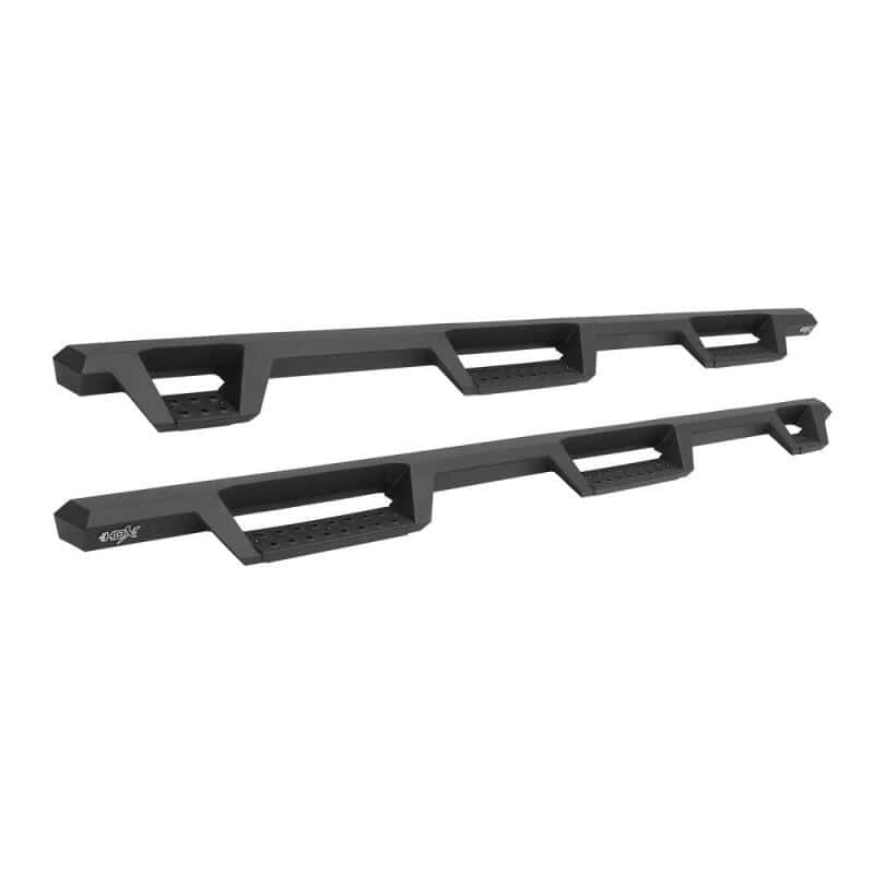 Westin — Westin/HDX 09-18 Dodge/Ram 1500 Crew Cab (5.5ft Bed) Drop Wheel to Wheel Nerf Step Bars - Txt Black
Nerf/StepBarWTW - view 2