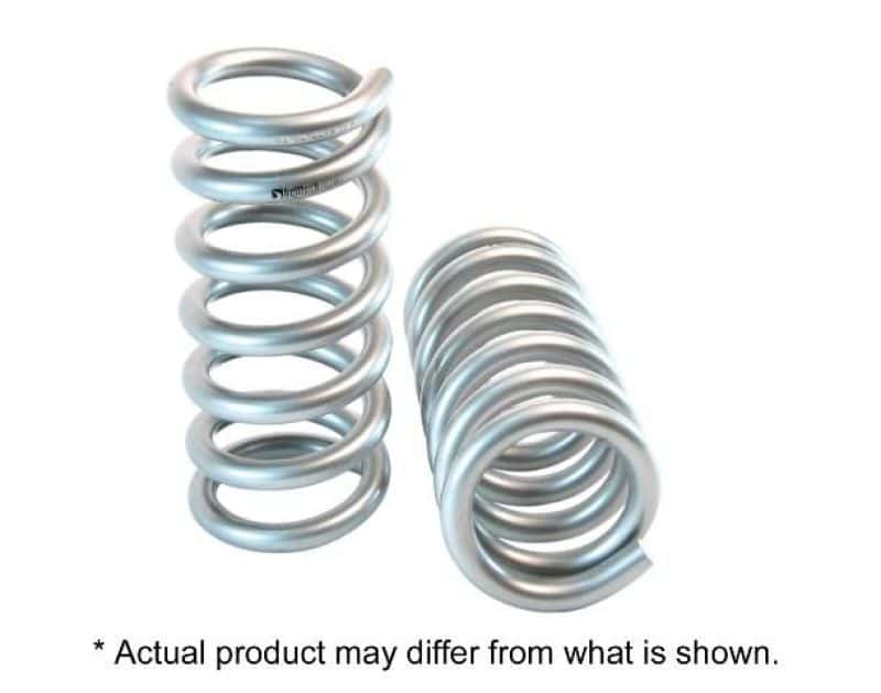 Belltech — Belltech COIL SPRING SET 75-91 GM C-30
COIL SPRING SET - view 4