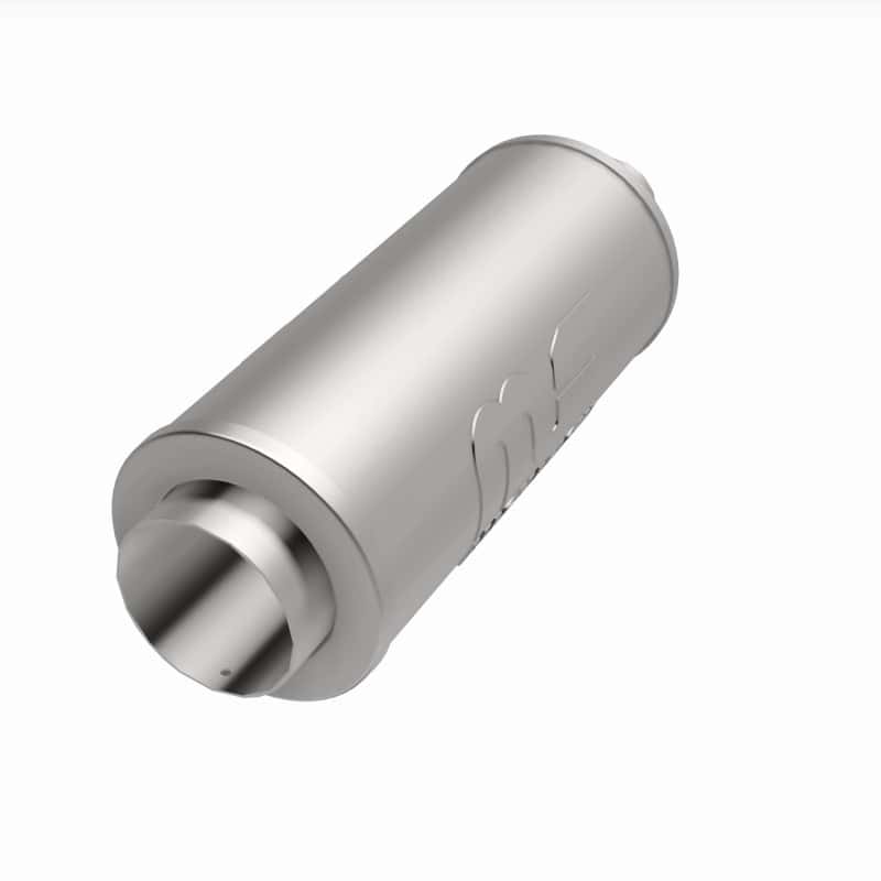 Magnaflow — MagnaFlow Muffler W/Tip Mag SS 14X6X6 2.25/4.
Straight Through - view 27