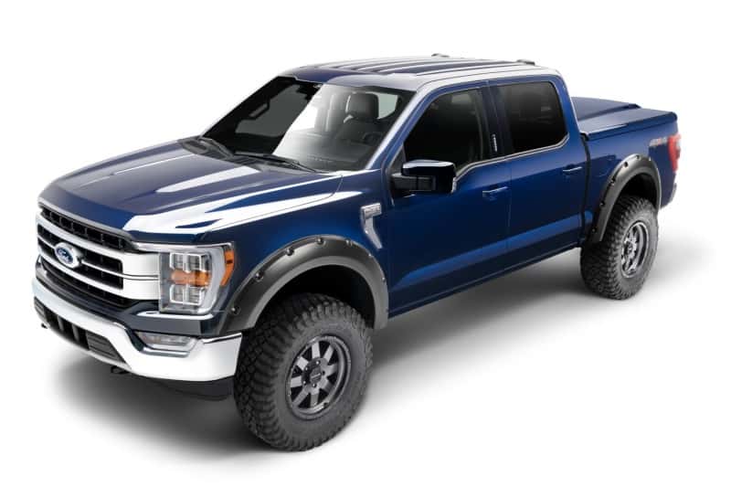 Husky Liners — Husky Liners 21-25 Ford F-150 (excl. Lightning) Pocket Style Fender Flares - 4pc
FENDER FLARES - view 2