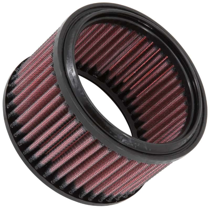 K&N Engineering — K&N Replacement Air Filter - Round 3.969in ID x 5.25in OD x 3.125in H for 09-11 Royal Enfield Bullet
Air Filter - view 2
