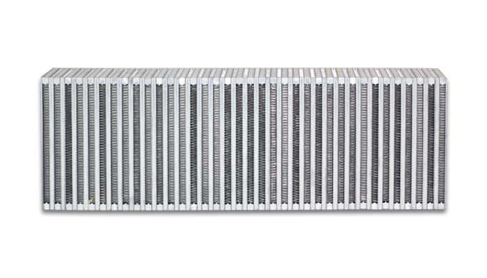 Vibrant — Vibrant Vertical Flow Intercooler Core 24in. W x 8in. H x 3.5in. Thick
24x8x3.5VertFlowI/C
VerticalI/C24x8x3.5
Intercooler Core - view 4