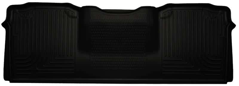 Husky Liners — Husky Liners 10 Dodge Ram 2500/3500 Ext Cab WeatherBeater Black 2nd Seat Floor Liners
FLOOR COVERINGS - view 2