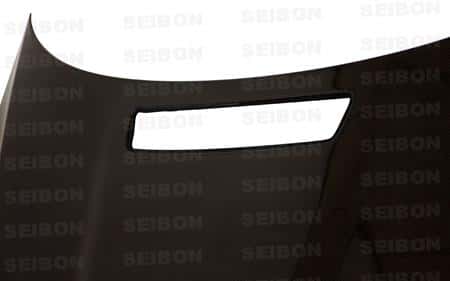 Seibon — Seibon 01-05 BMW E46 M3 Series 2dr OEM Style Carbon Fiber Hood - view 7