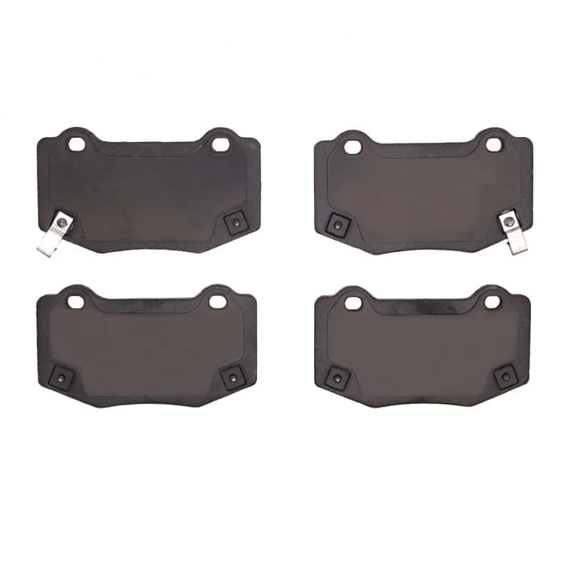 R1 Concepts — R1 14-24 Cadillac Ats Rear Track/Street Brake Pads - view 6