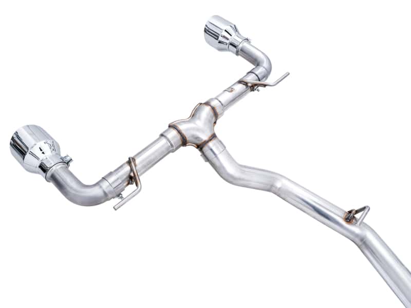 AWE Tuning — AWE Subaru BRZ/ Toyota GR86/ Toyota 86 Track Edition Cat-Back Exhaust- Chrome Silver Tips
Track Exhaust - view 5