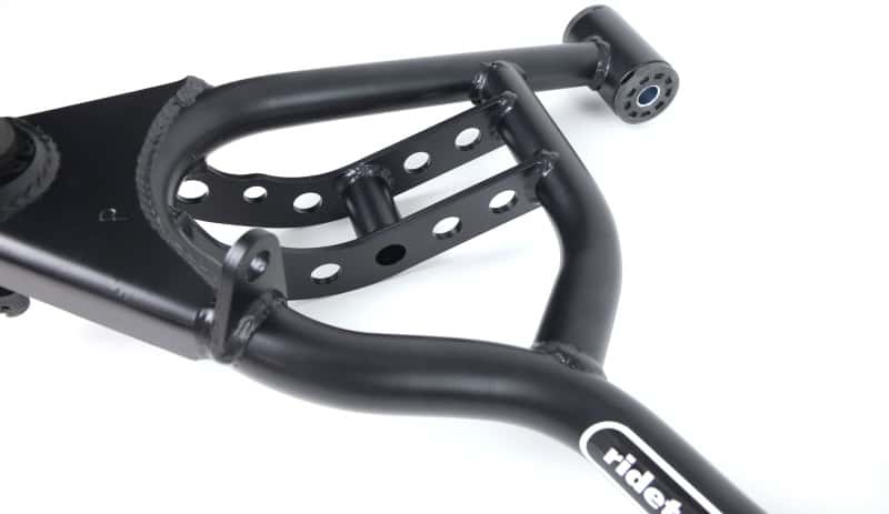 Ridetech — Ridetech 99-06 Chevy Silverado StrongArms Front Lower use with Shockwaves or CoilOvers
Ft Lwr Arms CO 99-06 - view 3