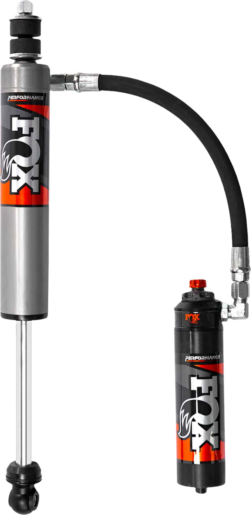 FOX — FOX 03-24 Toyota 4Runner / 07-14 FJ Cruiser Performance Elite 2.5 Series Shock Rear 2-3in Lift
2.5 Shocks - view 1