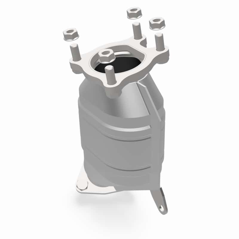 Magnaflow — MagnaFlow Conv DF 1990-1995 Honda Civic L4 1.5L (California)
California - view 22