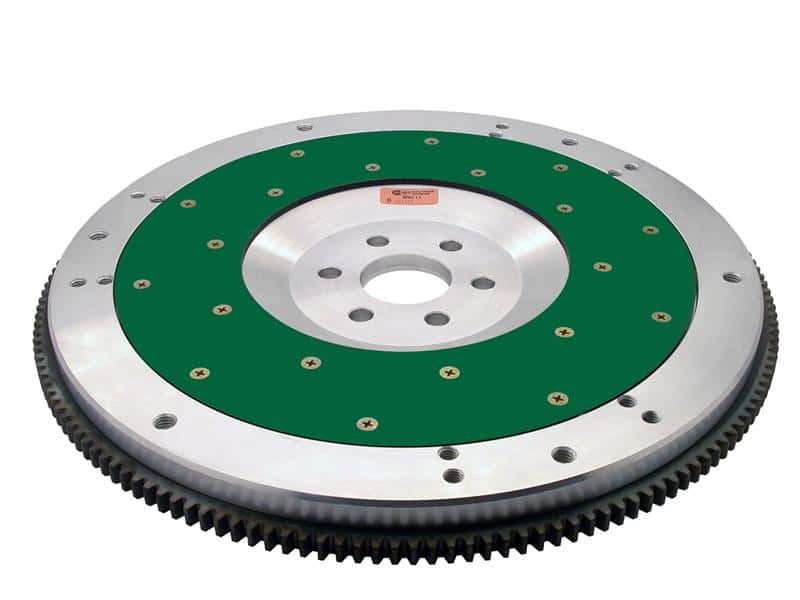 Fidanza — Fidanza Ford Small Block 289/302/351W/351C w/ 164 Ring Gear Aluminum Flywheel
Flywheel-Al PC F2 - view 2