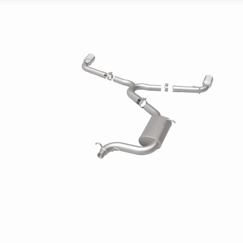 Magnaflow — MagnaFlow SYS C/B 2010 VW GTI 2.0L Turbo
Cat-Back - view 34