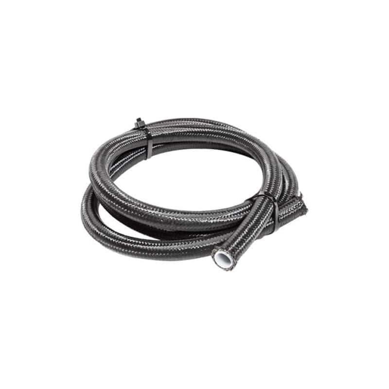 Snow Performance — Snow 8AN Braided Stainless PTFE Hose - 5ft (Black)
PTFE Hose - view 2