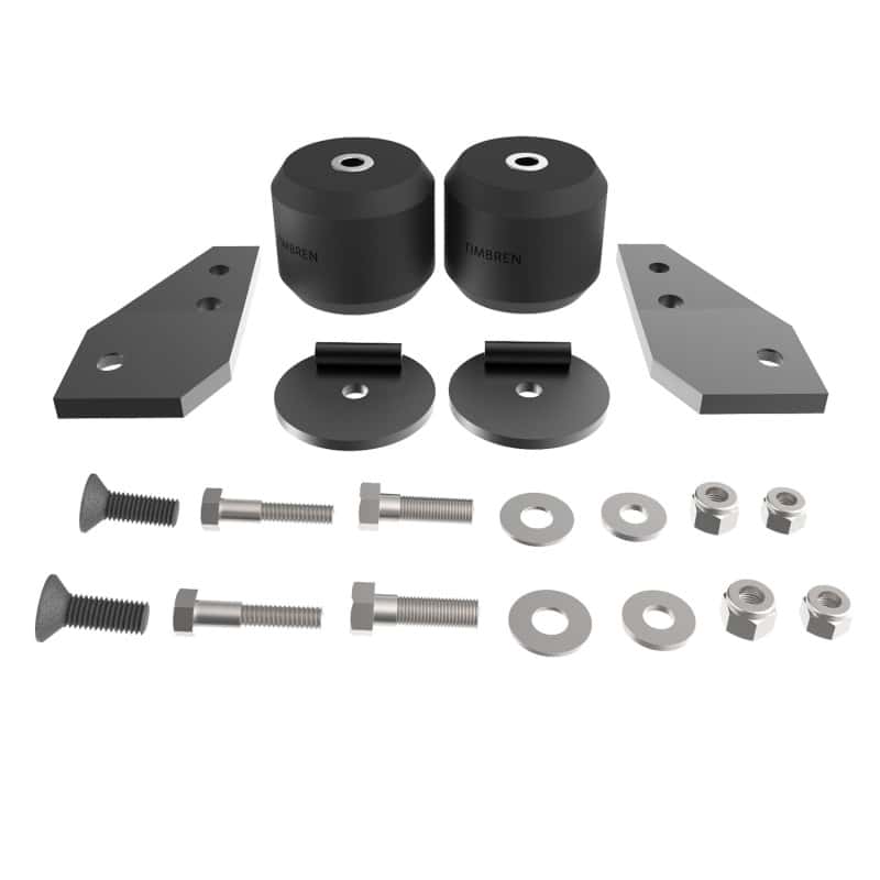 Timbren — Timbren 2000 Cadillac Escalade RWD Front Suspension Enhancement System
Susp Enhancement Sys
SuspRbrHlpSpKt - view 3