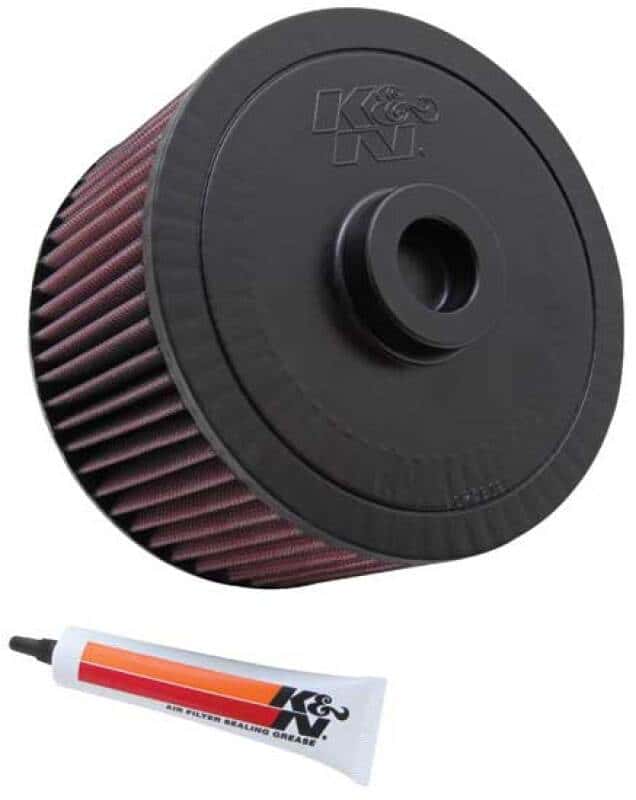 K&N Engineering — K&N 92-96 Toyota Hilux / 98-06 Land Cruiser / 01 Prado Replacement Air Filter
Air Filter - view 1