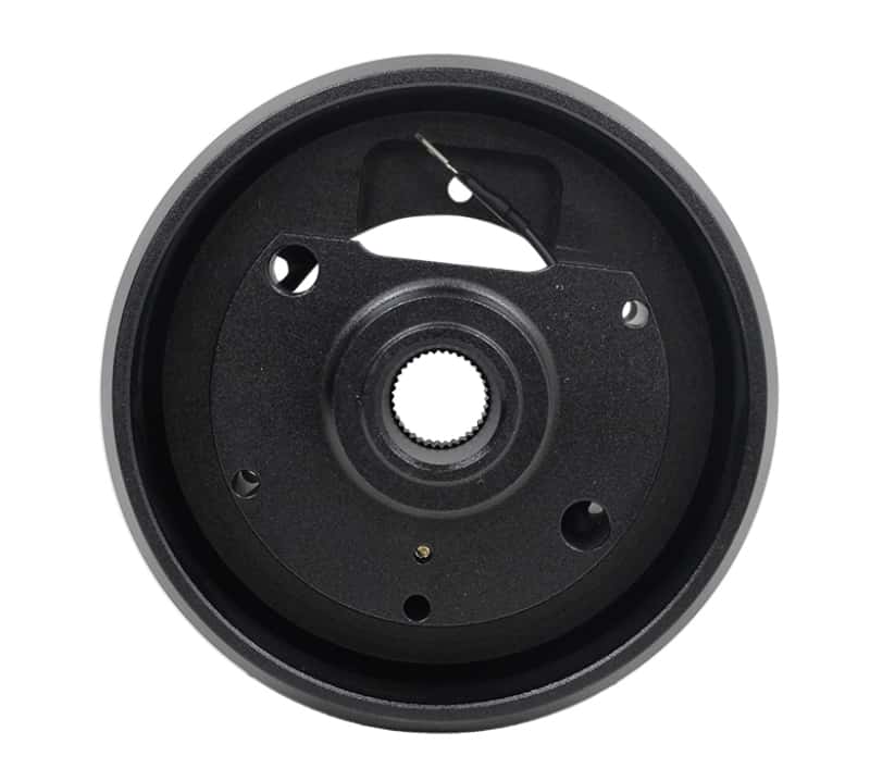 NRG — NRG Short Hub Adapter 02-07 Subaru Impreza  / 02-08 Subaru Forester - view 3