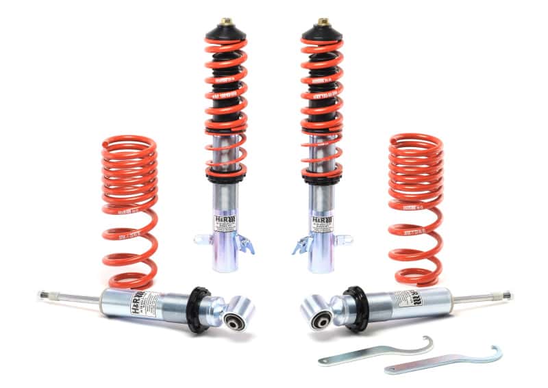 H&R — H&R 15-21 Subaru STi RSS Coil Over
RSS CoilOver - view 2