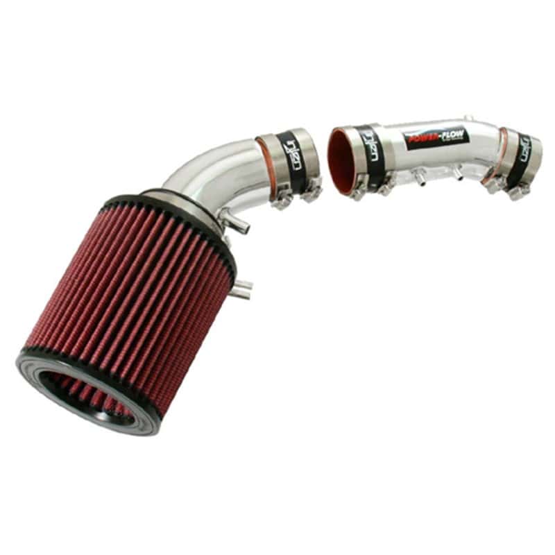 Injen — Injen 96-98 4Runner / Tacoma 3.4L V6 only Polished Power-Flow Air Intake System
Short Ram Intake
Air Intake Kit - view 1