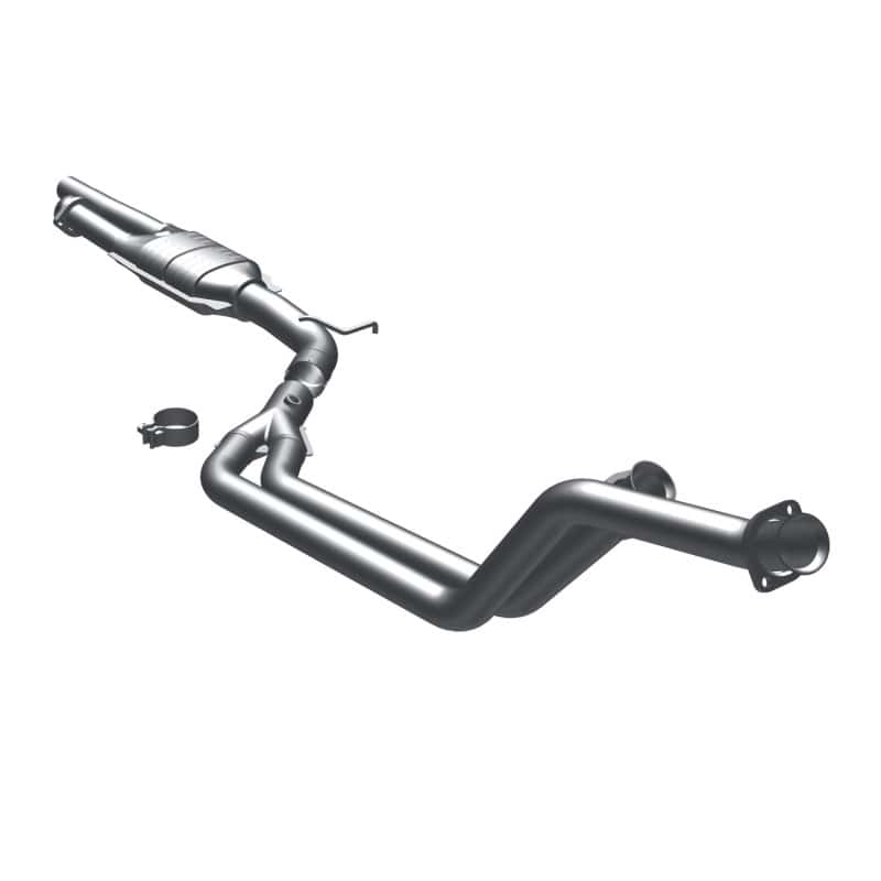 Magnaflow — MagnaFlow Conv DF 90-93 Mercedes 190E 2.6L
Standard Grade
Standard - view 31