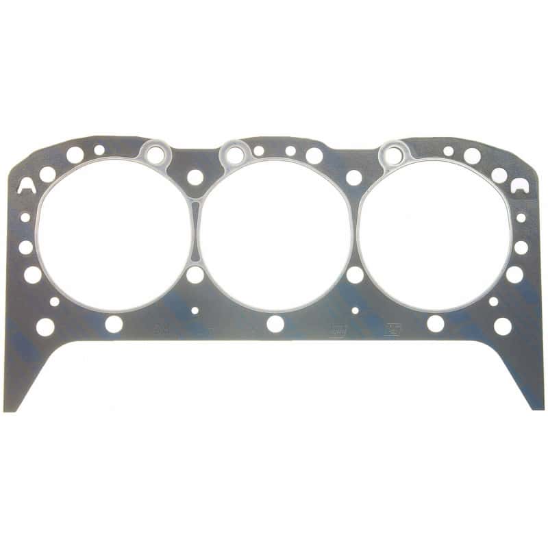 Fel-Pro — Fel-Pro 1002 Steel core laminate Engine Cylinder Head Gasket - view 2