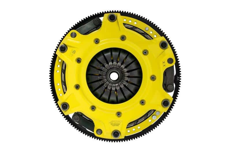 ACT — ACT 18-23 Ford Mustang GT 5.0L Mod-Twin 10.5 HD Sprung Race Clutch Kit
Mod-Twin Kit - view 4