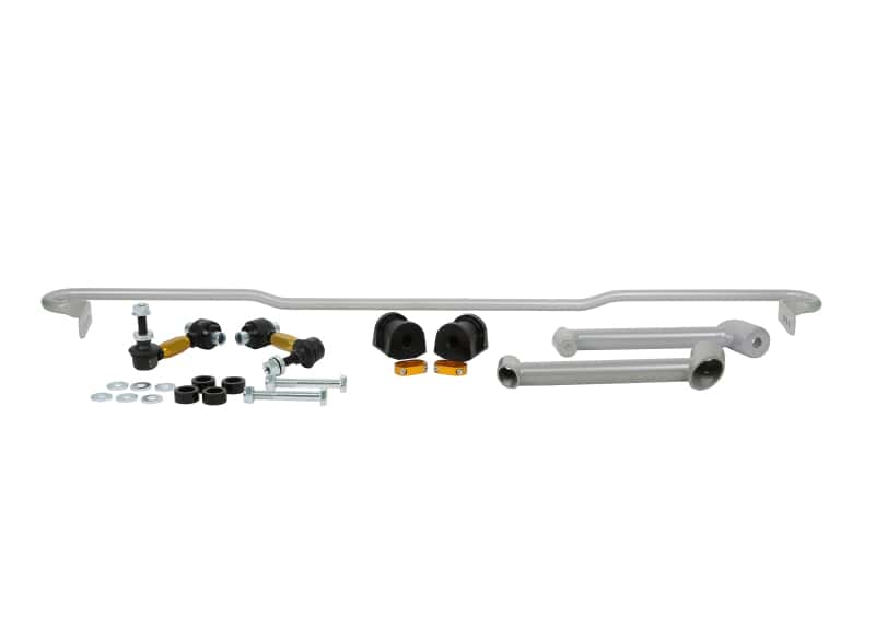 Whiteline — Whiteline 12+ Scion FR-S / 12+ Subaru BRZ / 12+ Toyota 86 Rear 16mm Adj HD Swaybar w/ Endlinks
Sway Bar - view 3