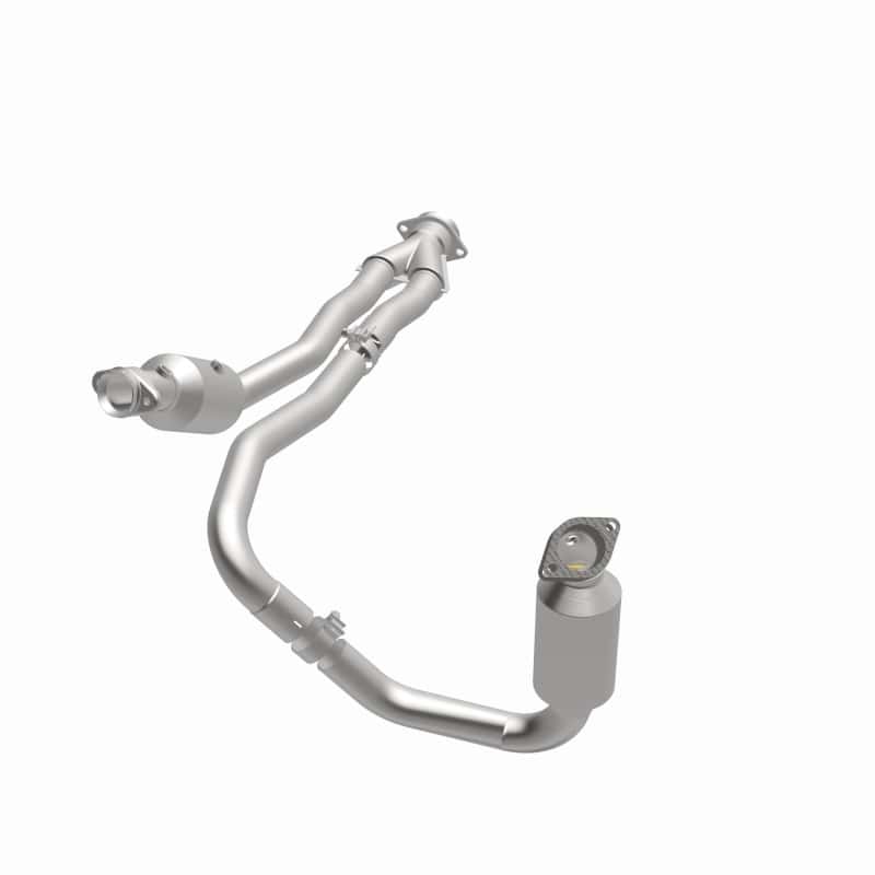 Magnaflow — Magnaflow Conv DF 2015-2017 Transit-150 V6 3.5 OEM Underbody
OEM Grade
OEM - view 26