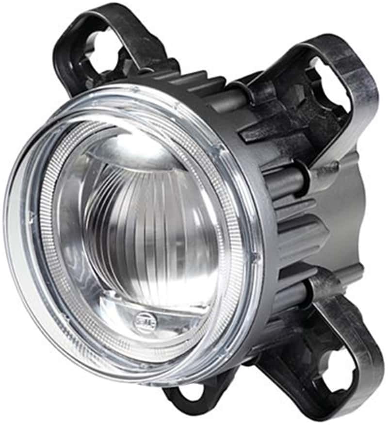 Hella — Hella 90mm L4060 LED High Beam / Driving Lamp Module
Headlight - view 3