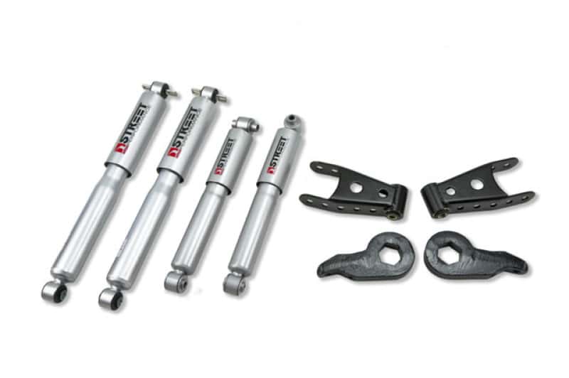Belltech — Belltech LOWERING KIT WITH SP SHOCKS
LOWERING KIT - view 4