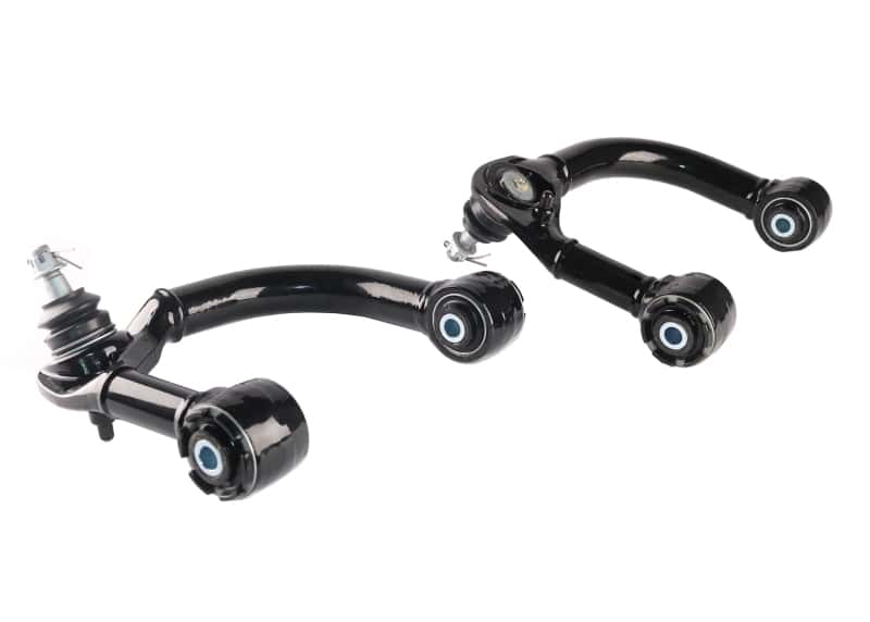 Whiteline — Whiteline 05-22 Toyota Tacoma Control Arms - Front Upper
Control Arms - view 1