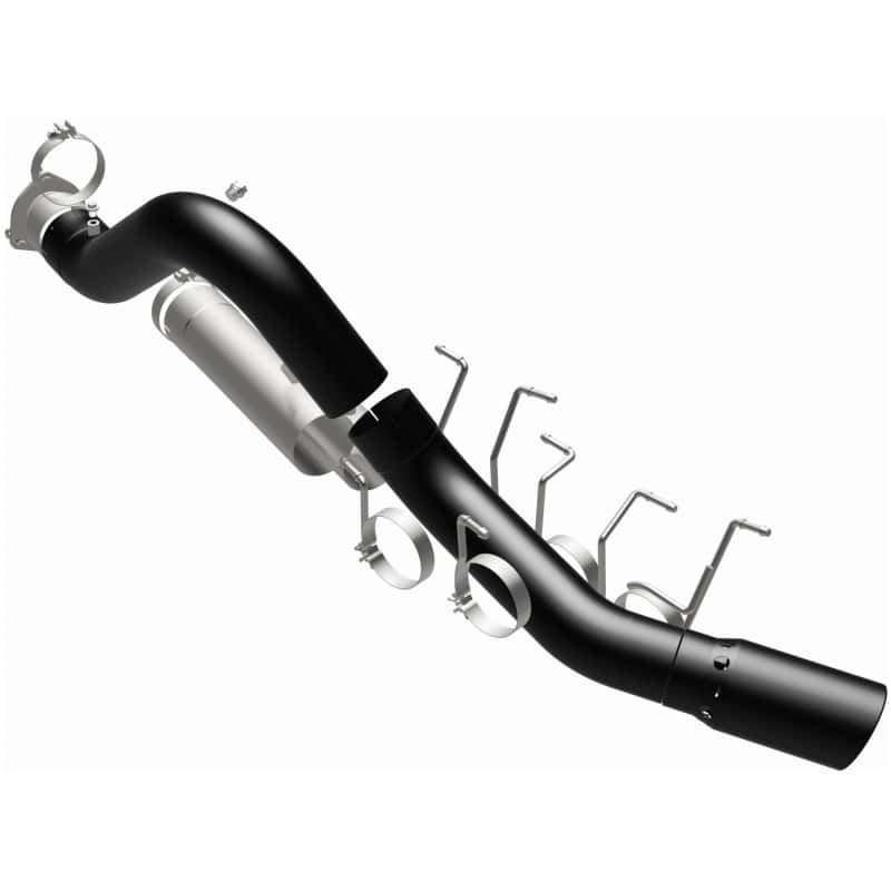 Magnaflow — MagnaFlow 2024+ Chevy Silverado 2500HD/3500HD Black Series Filter-Back Performance Exhaust
Filter-Back - view 26