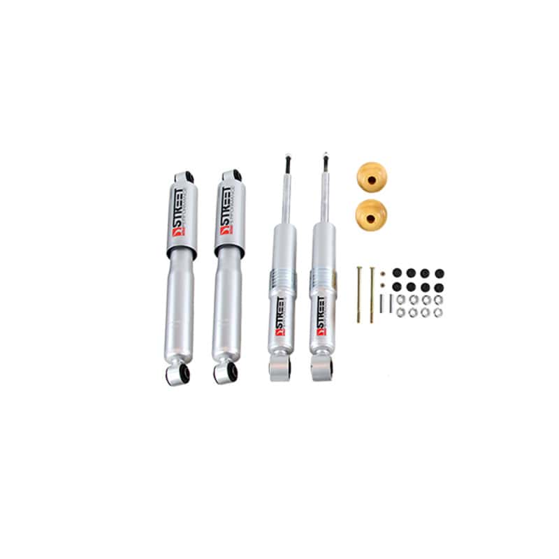 Belltech — Belltech Street Performance Shock Absorber Set
SHOCK ABSORBER SET - view 2