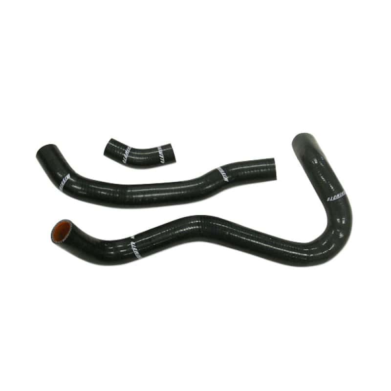 Mishimoto — Mishimoto 06+ Honda Civic SI Black Silicone Hose Kit
Coolant Hose Kit - view 1