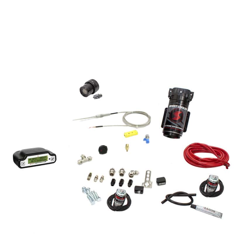 Snow Performance — Snow Performance Stage 3 Boost Cooler 94-07 Cummins 5.9L Diesel Water Injection Kit w/o Tank
Water/Meth Inject Kt - view 1