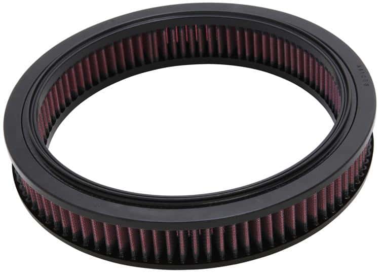 K&N Engineering — K&N Replacement Air Filter FORD CARS & TRUCKS L4,L6, 1968-86
Replacement Air Filt
Air Filter - view 2
