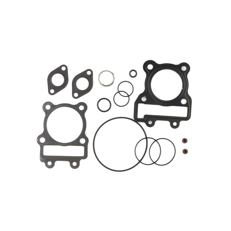 Cometic Gasket — Cometic 03-16 Kawasaki KLX110 55mm Top End Gasket Kit - view 1