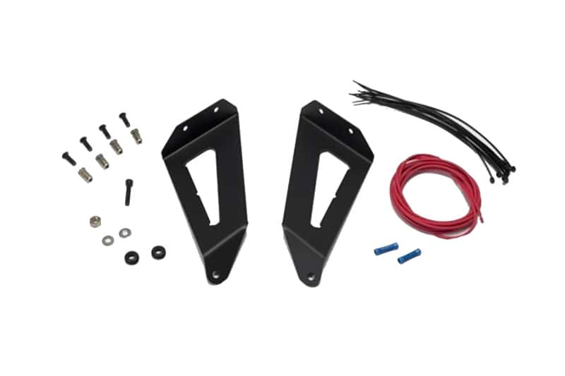 Putco — Putco 04-13 Nissan Frontier - Roof bracket Kit for PN 10055 - 50in Curved
LightBarMntingKt - view 2