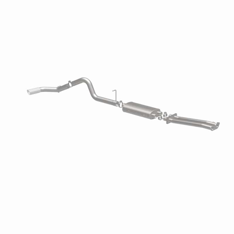 Magnaflow — MagnaFlow Sys C/B Chevy C/K 1500 Ext Cab
Cat-Back - view 9