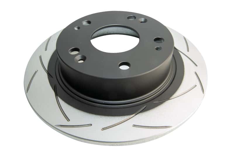 DBA — DBA 98-06 Accord V6 / 03-06 Accord 4 cyl Rear Slotted Street Series Rotor
T2 Street Series
Brake Rotor - view 1