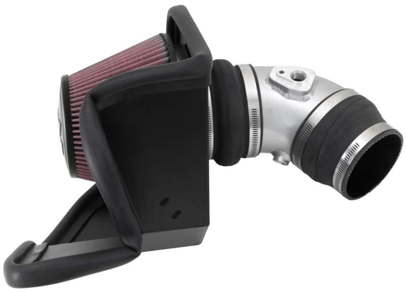 K&N Engineering — K&N 2013 Hyundai Genesis Coupe 3.8L V6 Typhoon Performance Intake Performance kit
Performance Air Inta
Air Intake System - view 12