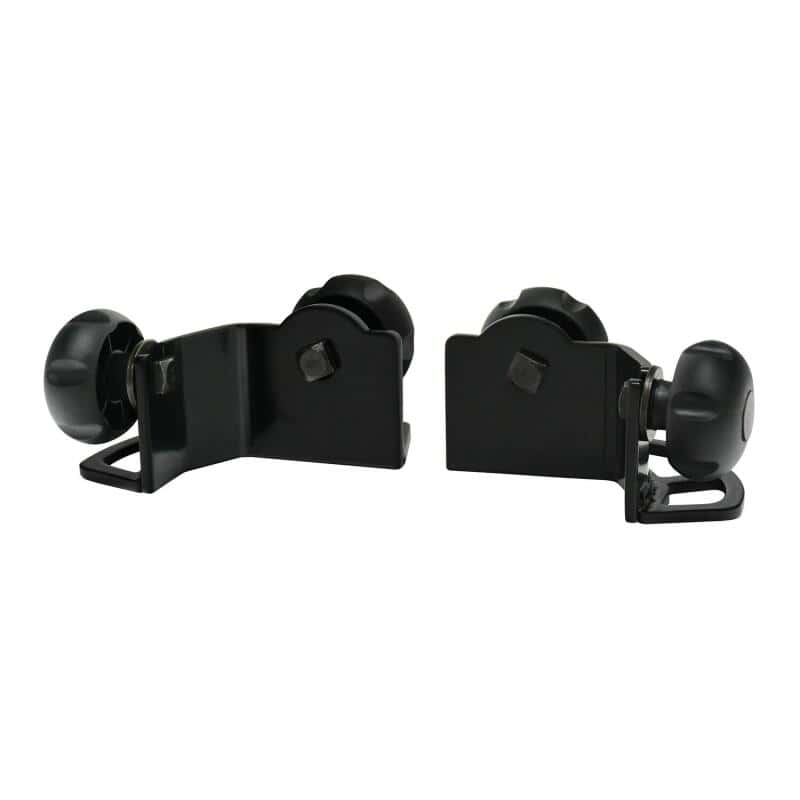 Westin — Westin Multi-Point HLR Adjustable Tie Down - Black
Tie Down Anchor - view 3