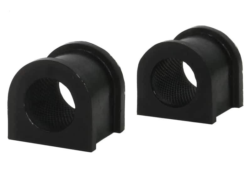 Whiteline — Whiteline 09-17 Mitsubishi Lancer 24mm Rear Sway Bar Mount Bushing Kit
Swaybar Bushing Kit - view 1