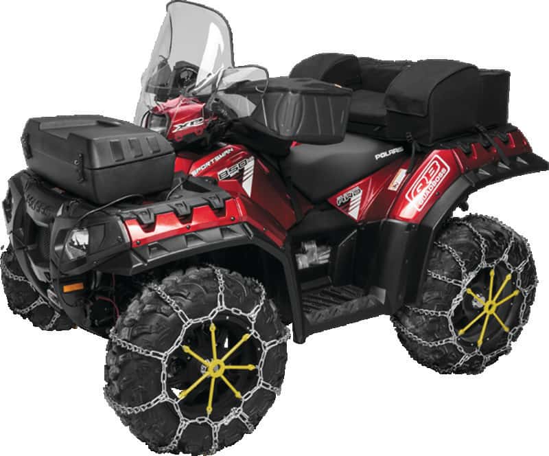 QuadBoss — QuadBoss Tire Chain Medium - view 3