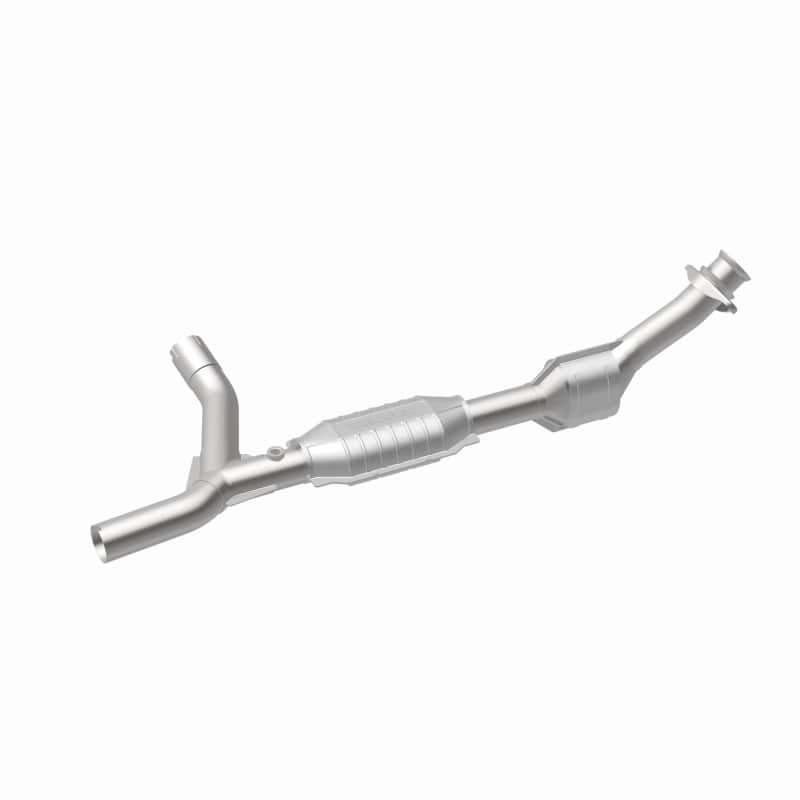 Magnaflow — MagnaFlow Conv DF 01-03 Ford E150 4.2L Passenger Side
HM Grade
HM - view 17