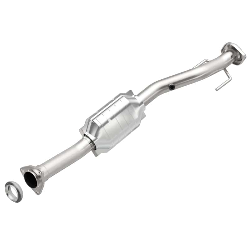 Magnaflow — MagnaFlow Conv DF 02-05 Trailblazer 4.2L OEM
OEM Grade
OEM - view 1