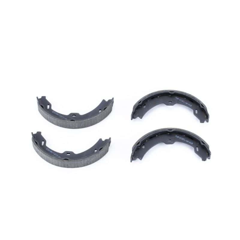 PowerStop — Power Stop 08-14 Mercedes-Benz CL63 AMG Rear Autospecialty Parking Brake Shoes - view 1