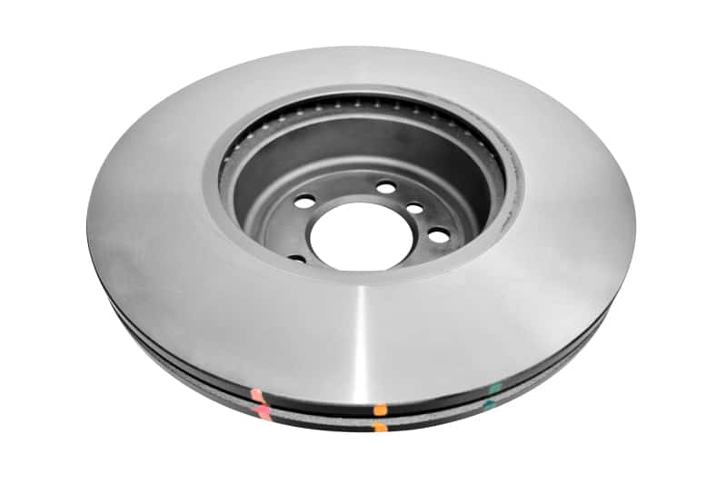 DBA — DBA 11-16 BMW 328i (F30/F31) / 2013+ BMW 428i/435i (F32/F33/F36) Front Standard 4000 Series Rotor
Brake Rotor
Brake Disc - view 2