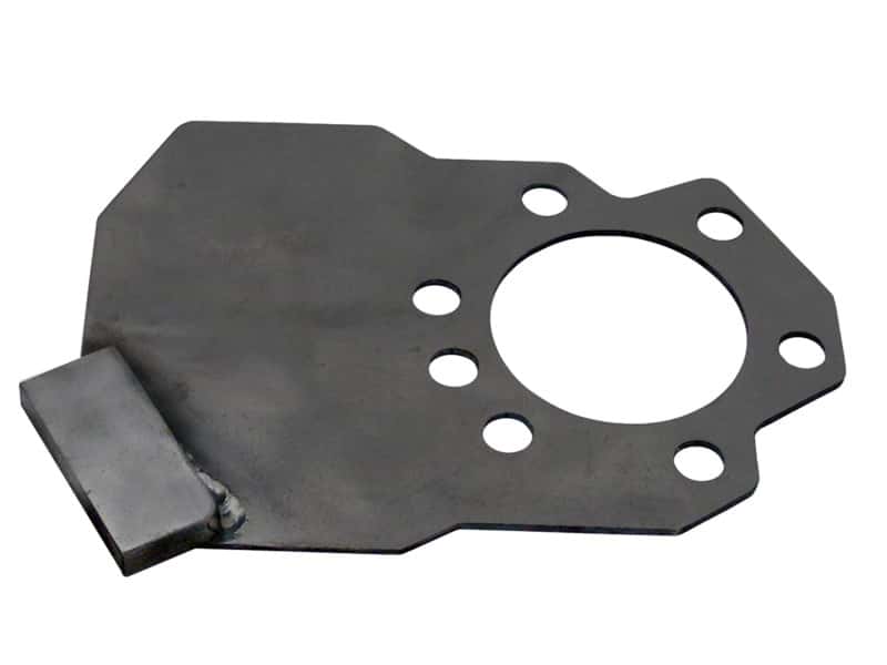 Fidanza — Fidanza GM 502 Balance Plate
Fidanza BALANCE PLAT - view 1