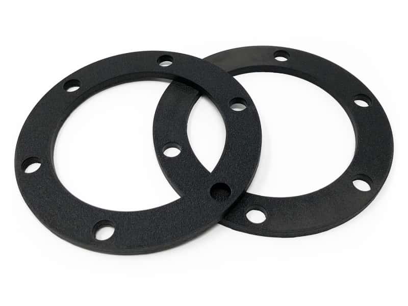 Tuff Country — Tuff Country 88-98 GMC Truck K1500/K2500 (6 lug) 4wd 1/2in Replacement CV Axle Spacer Kit
Axle Spacer Kit - view 2